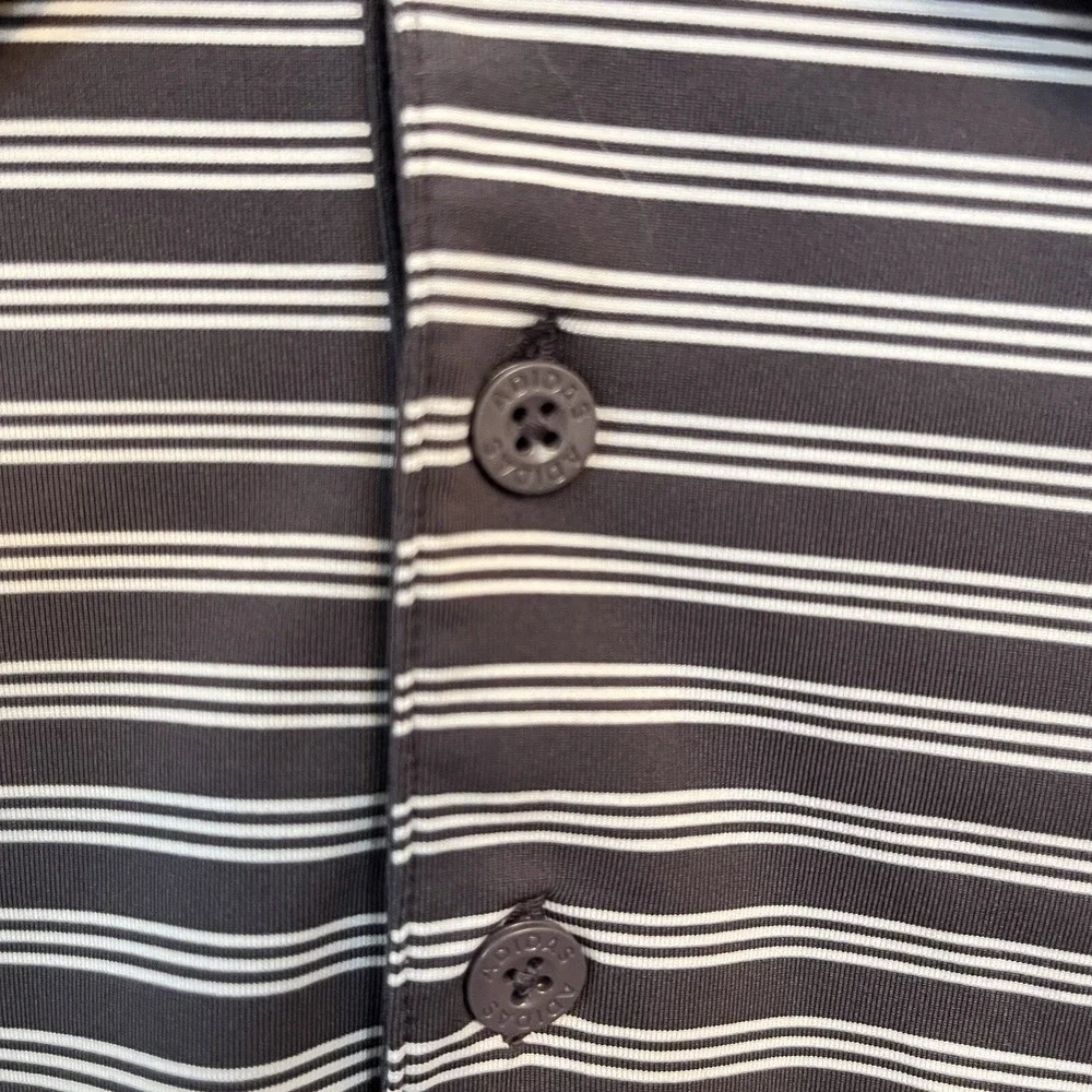 adidas golf polo